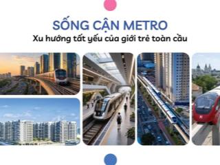 Sở hữu ngay chung cư the cityon  mik ocp3 với giá vốn tự có chỉ từ 170tr