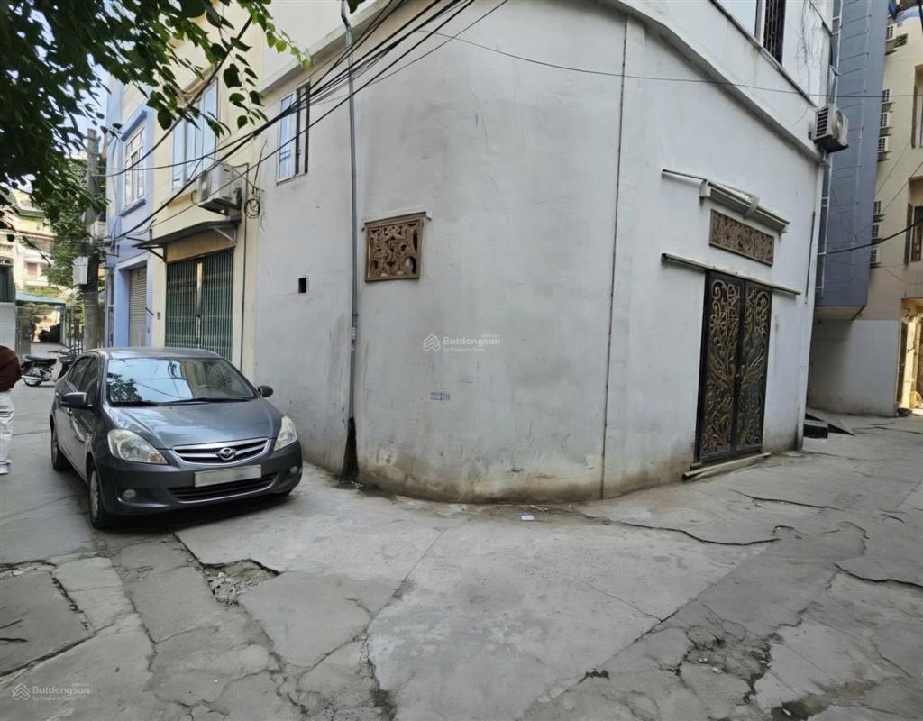Cực rẻ  nhà mặt khu phú diễn 33m2, 2,5 tầng, giá 7 tỷ  ô tô vào nhà  lô góc   0934 503 ***