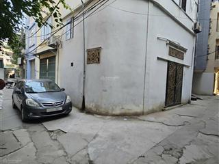 Cực rẻ  nhà mặt khu phú diễn 33m2, 2,5 tầng, giá 6,85 tỷ  ô tô vào nhà  lô góc   0934 503 ***