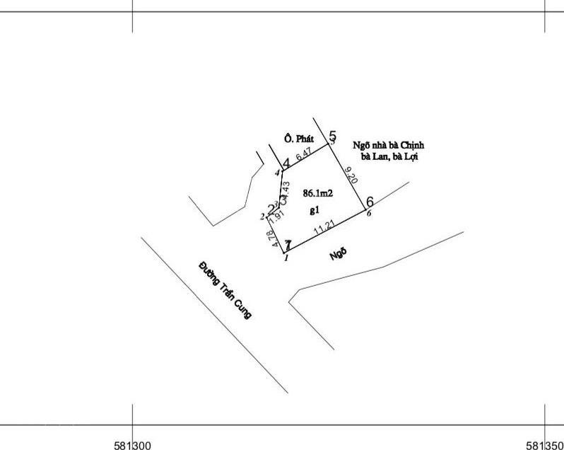 Cực rẻ  bán nhà mặt phố khu hoàng quốc việt 85m2 giá 24,5 tỷ  nhà lô góc  kinh doanh