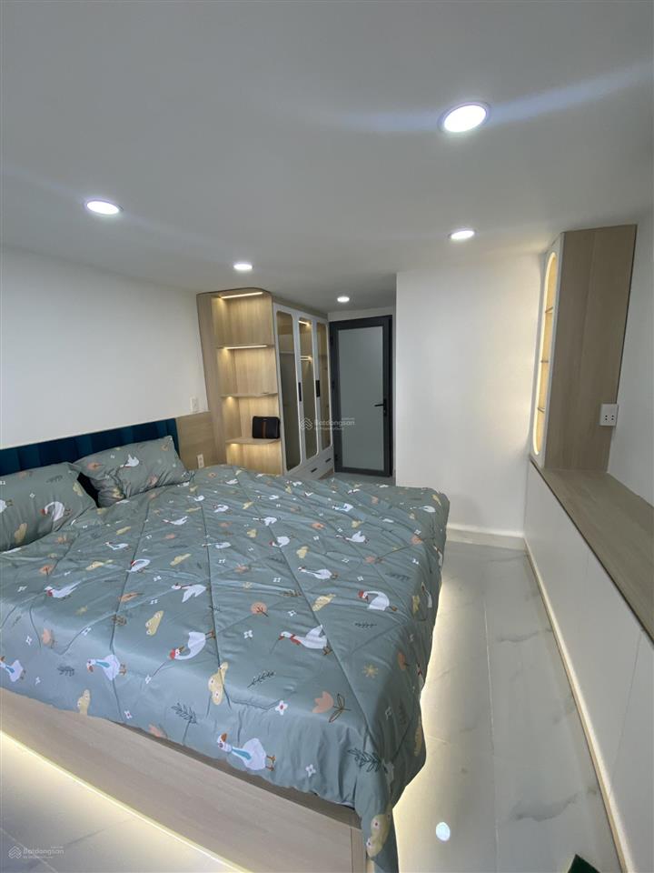 Cực rẻ  nhà khu vip phan đăng lưu 36m2  lô góc  giá 6,65 tỷ
