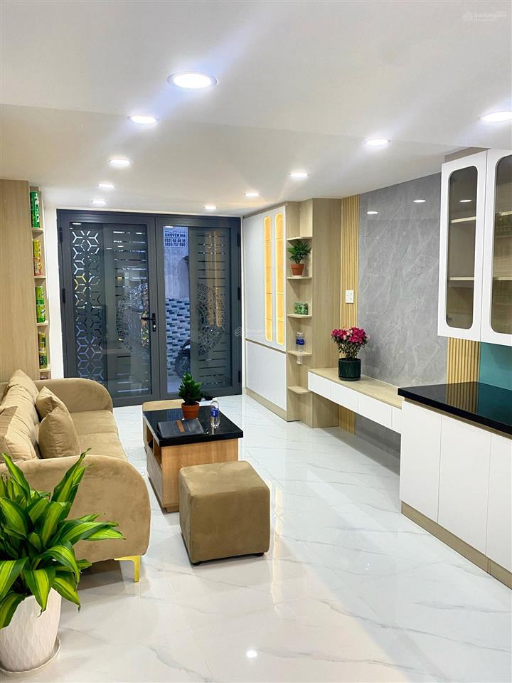 Cực rẻ  nhà khu vip phan đăng lưu 36m2  lô góc  giá 6,65 tỷ