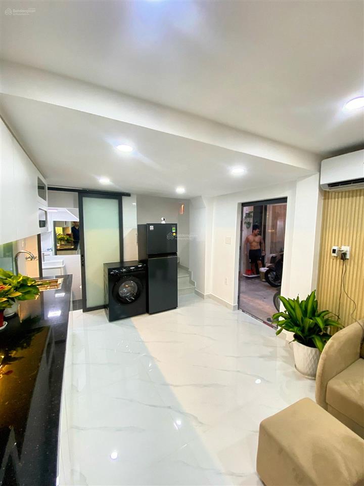 Cực rẻ  nhà khu vip phan đăng lưu 36m2  lô góc  giá 6,65 tỷ