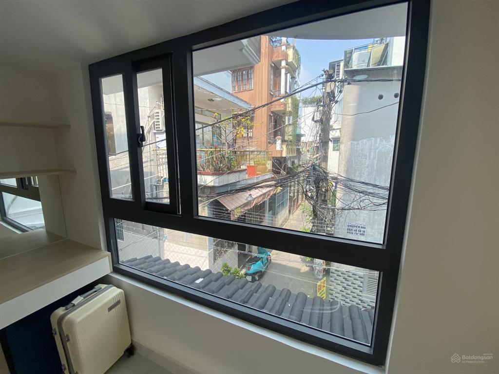 Cực rẻ  nhà khu vip phan đăng lưu 36m2  lô góc  giá 6,65 tỷ