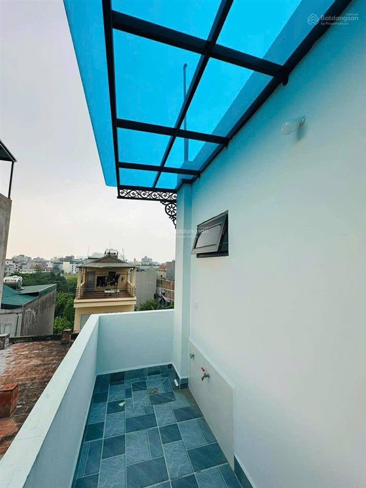 Chủ cần bán gấp! 6,2 tỷ có ngay nhà 30m2 5 tầng  sổ đỏ cc