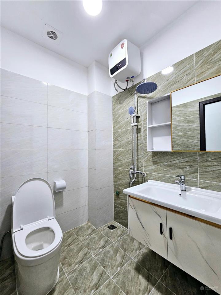 Siêu đẹp  bán nhà ngõ ô tô 30m2 4 tầng giá 6,46 tỷ  sổ đỏ cc