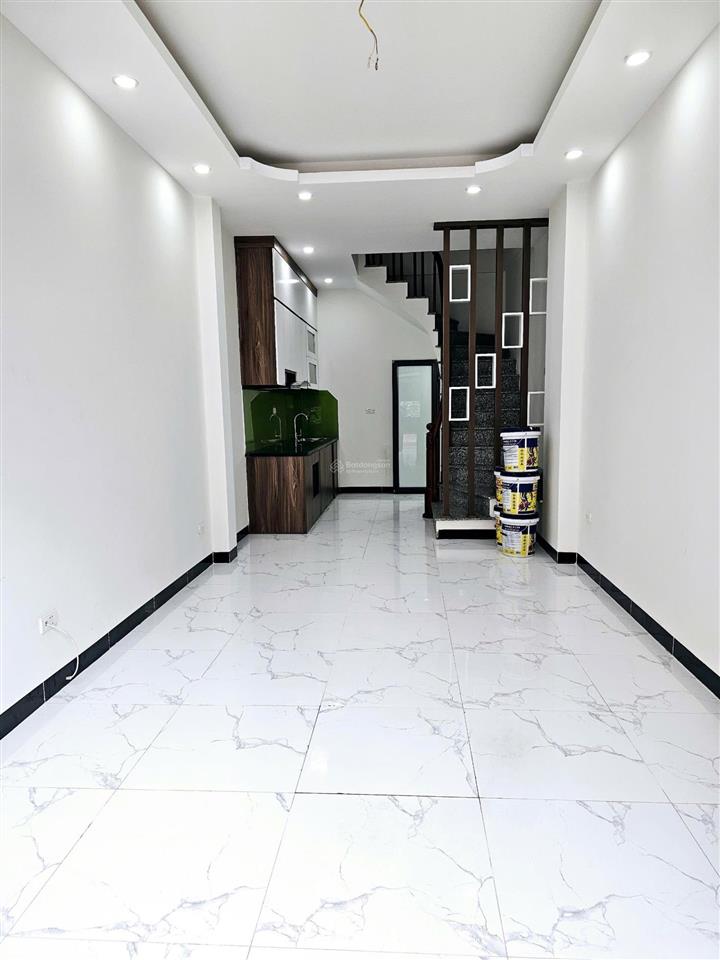 Siêu đẹp  bán nhà ngõ ô tô 30m2 4 tầng giá 6,46 tỷ  sổ đỏ cc