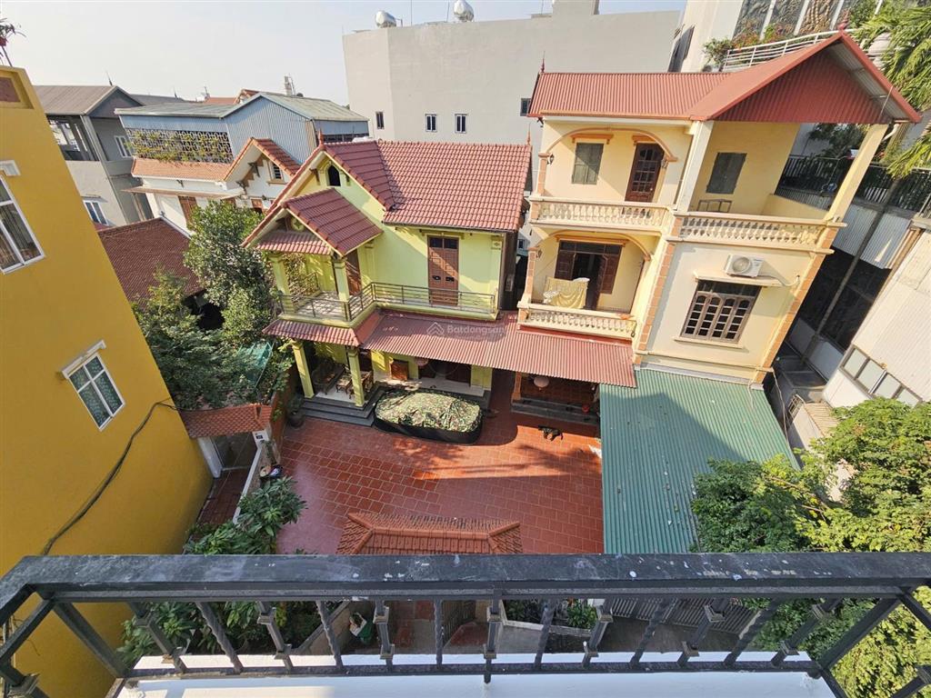 Siêu đẹp  bán nhà ngõ ô tô 30m2 4 tầng giá 6,46 tỷ  sổ đỏ cc
