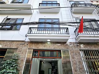 Siêu đẹp  bán nhà ngõ ô tô 30m2 4 tầng giá 6,46 tỷ  sổ đỏ cc