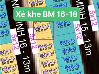 Siêu phẩm liền kề xẻ khe  bm1618  80m2 giá 8,85 tỷ, nhà song lập giá liền kề.