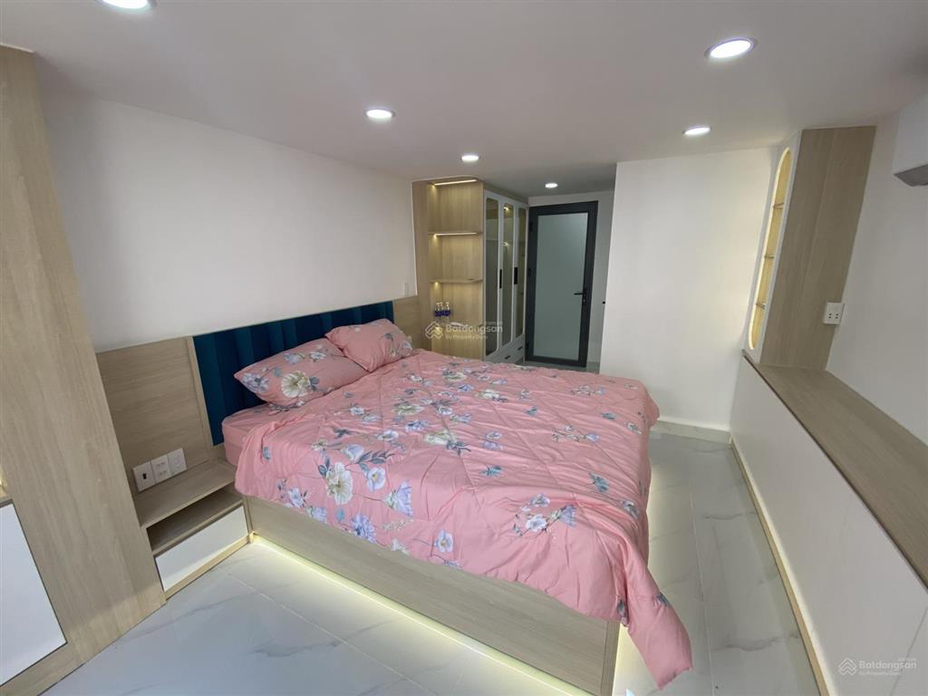 Cực đẹp  vạn kiếp  phan xích long  phố ẩm thực  1 trệt 2 lầu  2 pn  giá 16tr  full nội thất