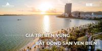 Chỉ từ 800tr có ngay căn hộ studio view biển  khai thác cho thuê 1,2tr/đêm  vị trí đắc địa