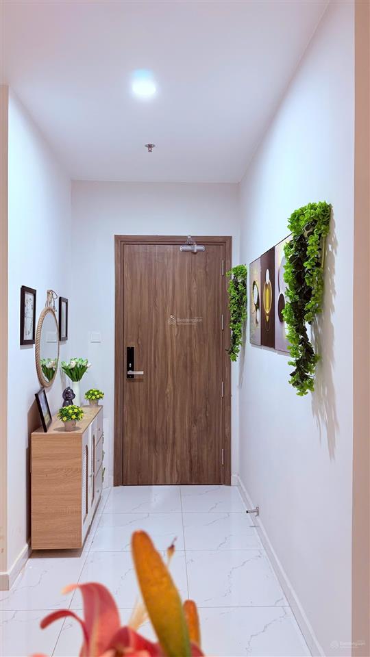 Cho thuê căn hộ opal skyline 2 phòng ngủ, 2 wc view đẹp, lầu cao
