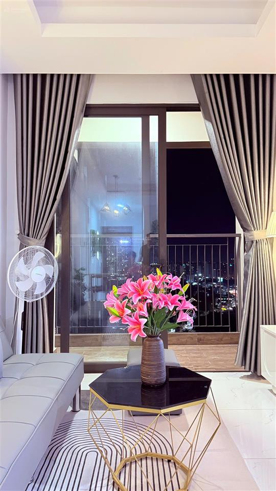 Cho thuê căn hộ opal skyline 2 phòng ngủ, 2 wc view đẹp, lầu cao