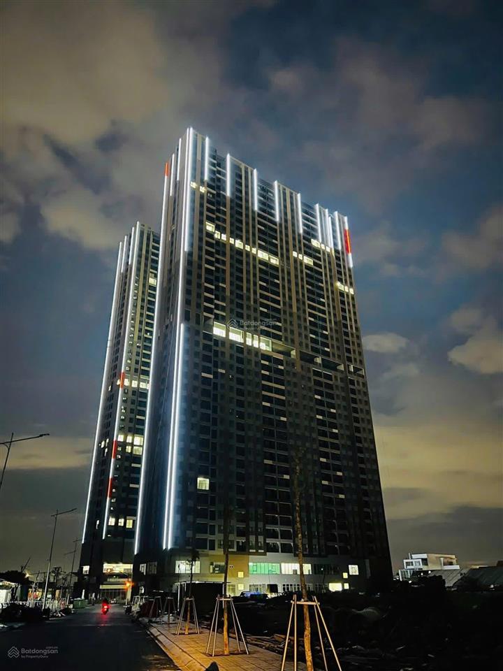 Cho thuê cc 2pn, 2wc, 70m², có 3 máy lạnh giá ưu đãi tại a&t saigon riverside, bình dương.