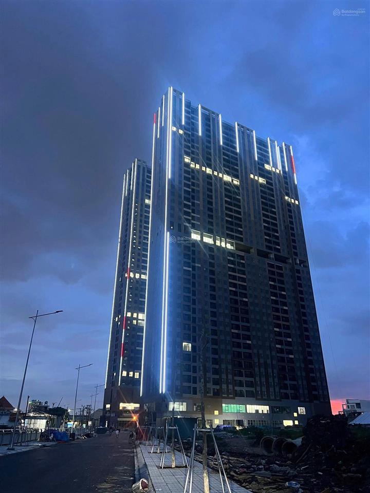 Cho thuê cc a&t saigon riverside, 5 triệu vnd, 47m², view đẹp, p. vĩnh phú, tp. thuận an