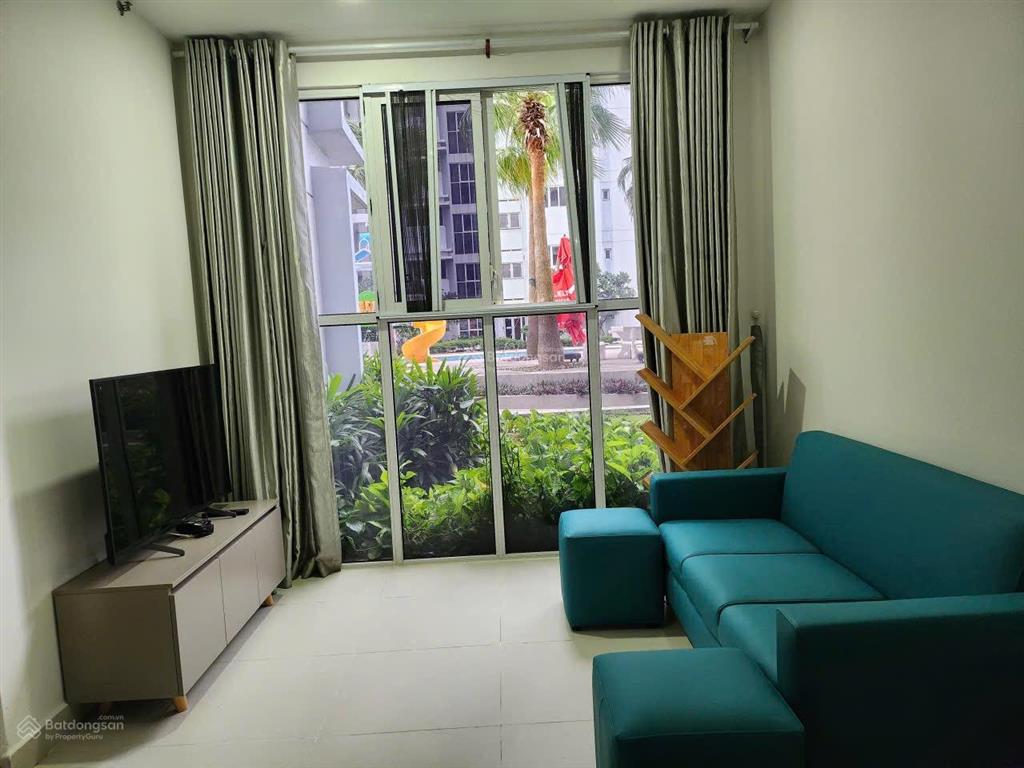 Cho thuê cc 2pn, 2wc, 65m2 tại the habitat bình dương, giá cực chất 8 triệu vnd view hồ bơi