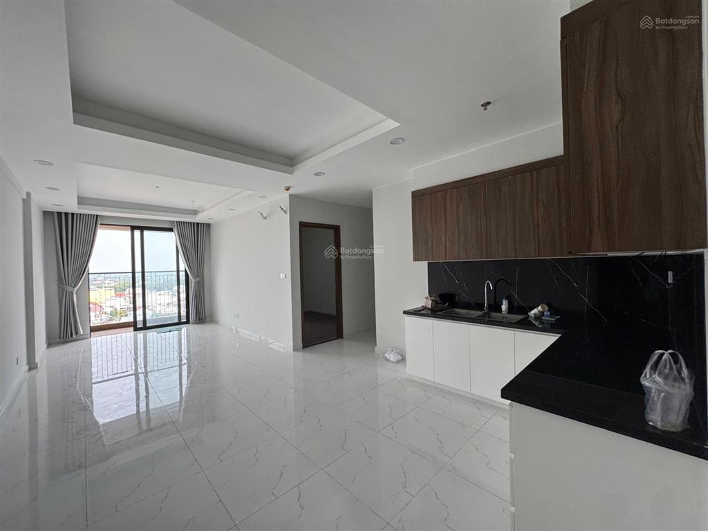 Cho thuê căn hộ 2pn, 2wc, 74m2 tại a&t saigon riverside, 6,5 triệu, có rèm, giàn phơi, máy hút mùi.
