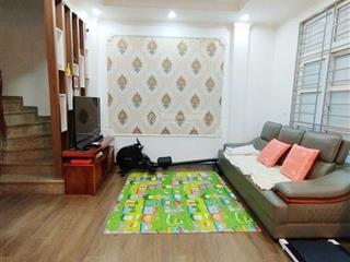 Bán nhà riêng tứ hiệp, thanh trì, 5 tầng, 4 ngủ