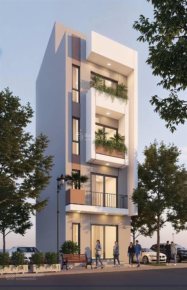 4 tỷ nhà 5 tầng cạnh khu đấu giá đông mỹ, thanh trì.
