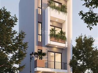 4 tỷ nhà 5 tầng cạnh khu đấu giá đông mỹ, thanh trì.