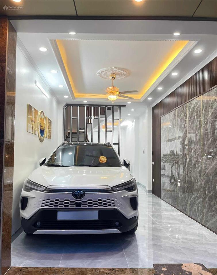 Bán nhà riêng chính chủ 50m, 4 tầng, gara ôtô, đông mỹ, thanh trì