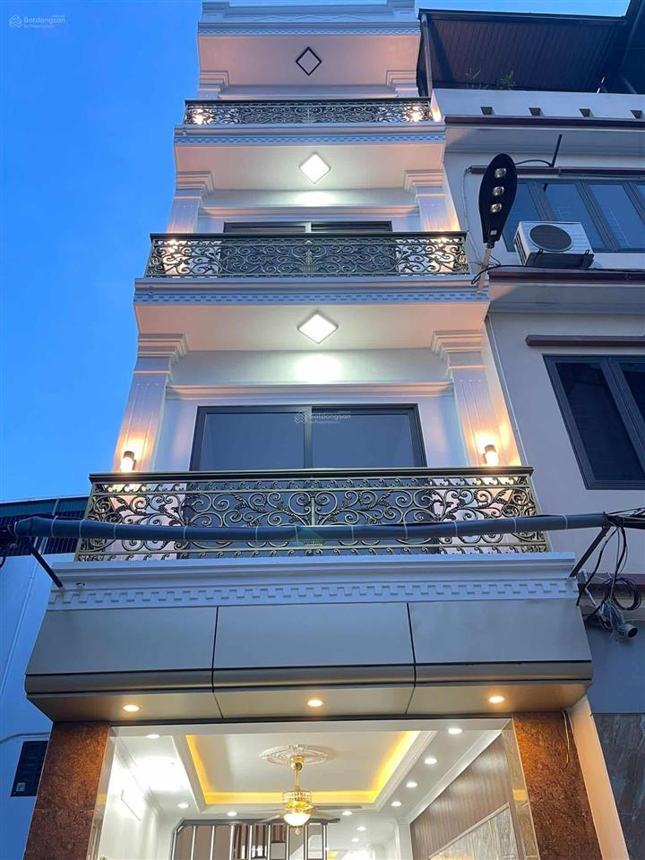 Bán nhà riêng chính chủ 50m, 4 tầng, gara ôtô, đông mỹ, thanh trì