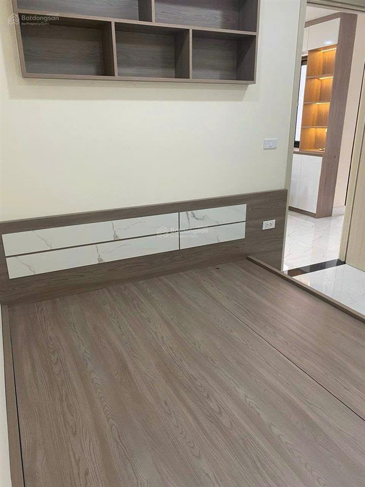 Bán căn góc full đồ nội thất tầng trung hoàng huy lạch tray