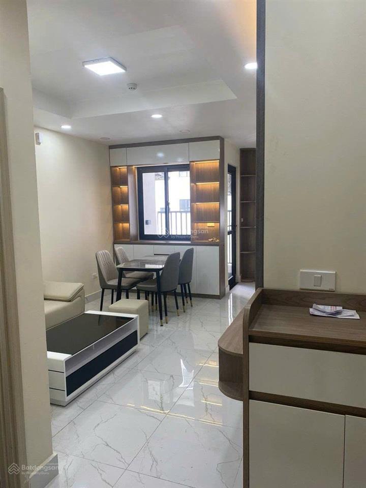 Bán căn góc full đồ nội thất tầng trung hoàng huy lạch tray