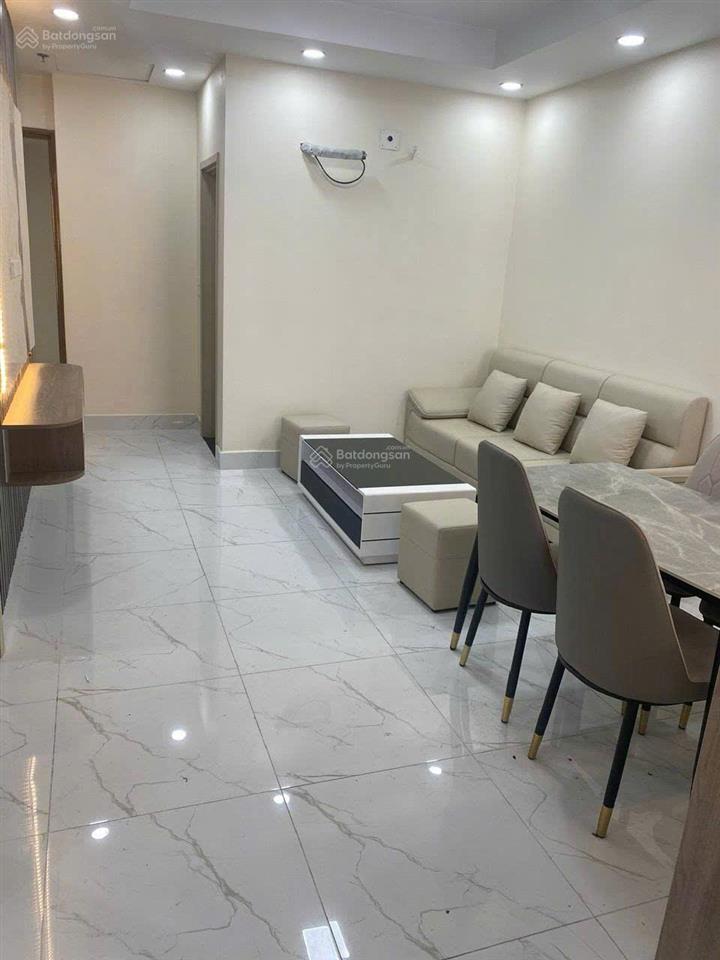 Bán căn góc full đồ nội thất tầng trung hoàng huy lạch tray