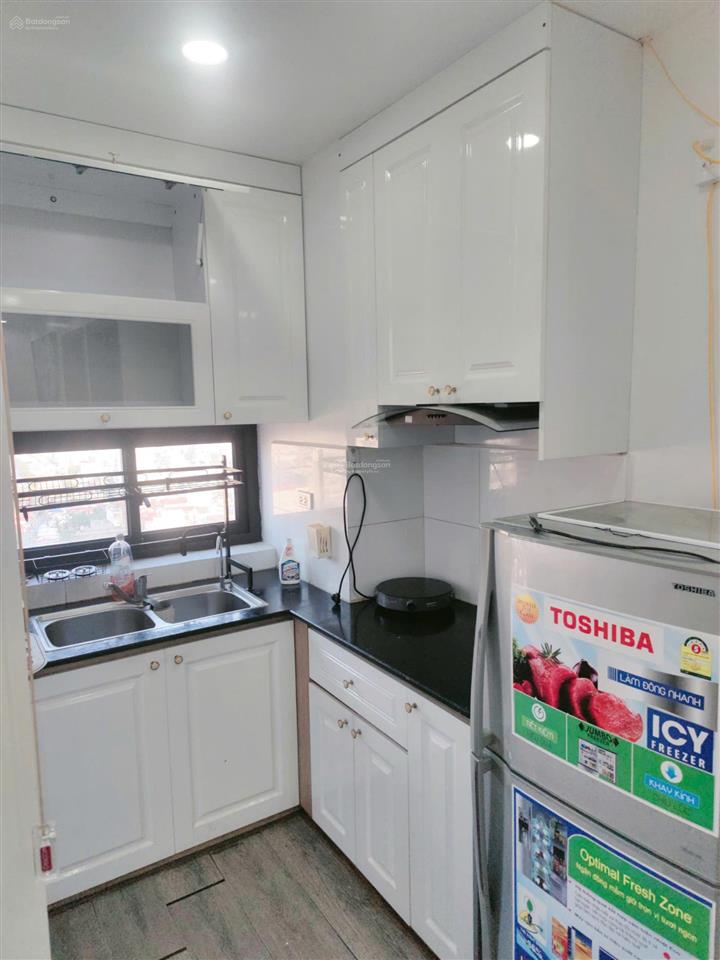 Cho thuê căn full đồ view thoáng hoàng huy lạch tray