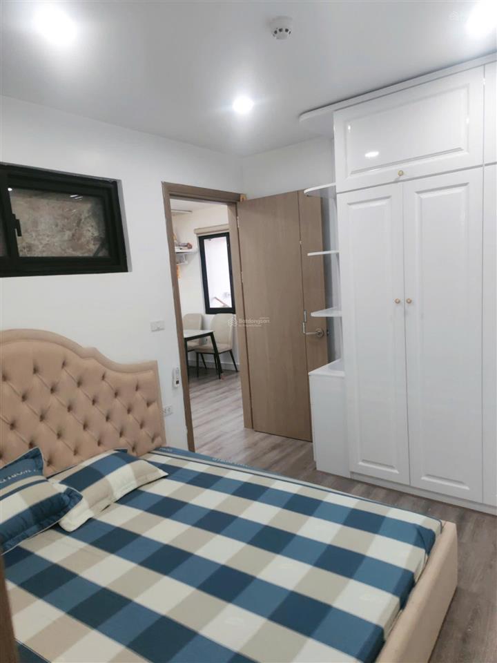 Cho thuê căn full đồ view thoáng hoàng huy lạch tray