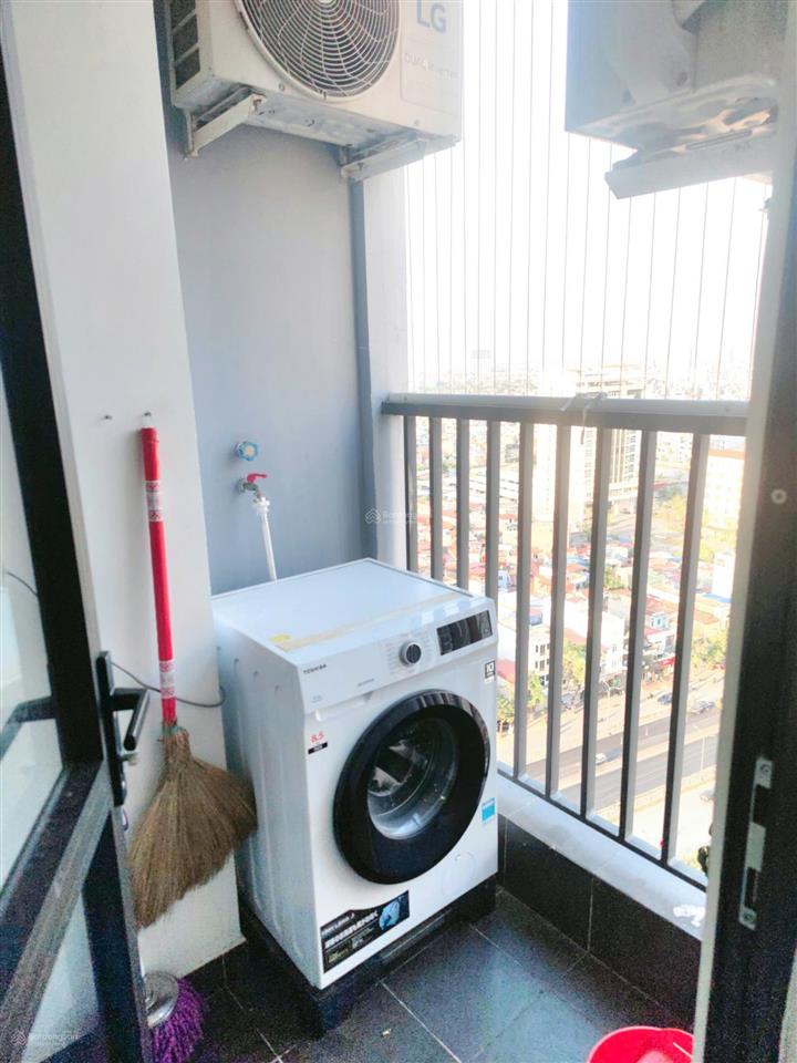 Cho thuê căn full đồ view thoáng hoàng huy lạch tray