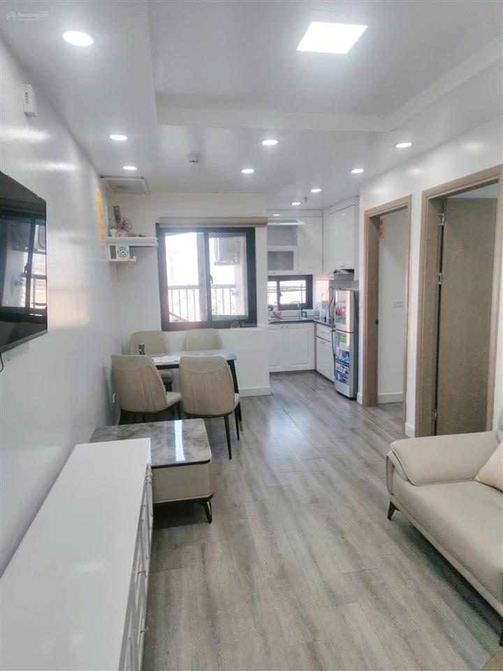 Cho thuê căn full đồ view thoáng hoàng huy lạch tray