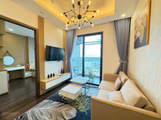 Cho thuê căn 2 ngủ full đồ hoàng huy commerce giá 10tr/tháng