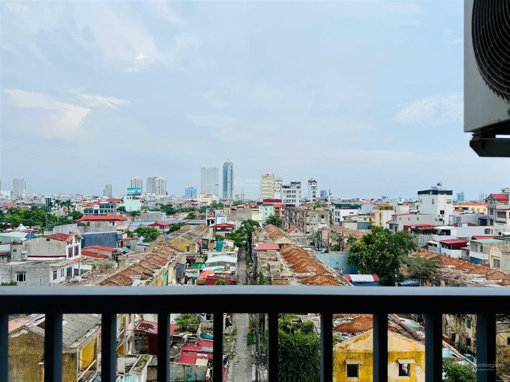 Chuyển nhượng căn 2 ngủ giá tốt  view thoáng hoàng huy lạch tray