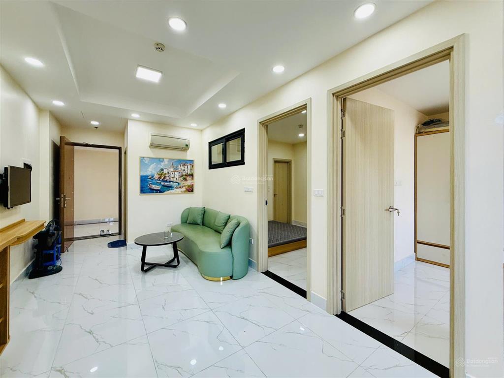 Chuyển nhượng căn 2 ngủ full đồ view đẹp hoàng huy lạch tray