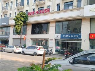 Mặt phố tố hữu dự án himlam vạn phúc  91m6 tầng, mt6.5m phù hợp làm vp giao dịch, ngân hàng...