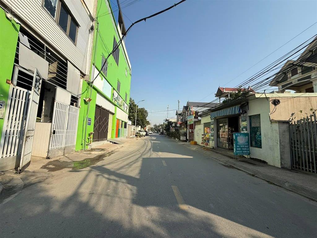 2 lô liền nhau mặt đường hoàng thế trung tại văn cú, an đồng, an dương gần chợ