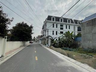 Hàng hiếm 102,5m2 mặt đường lương quán, nam sơn giá 2,49 tỷ