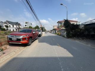 2 lô liền nhau xây kinh doanh siêu đẹp tại văn cú, an đồng đường 4m ô tô đua nhau giá 2,38 tyt/lô