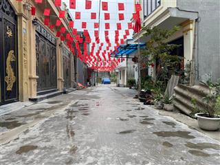 Rẻ nhất 80m2 tại quỳnh hoàng, nam sơn ngõ vào tận cửa giá 1,79 tỷ