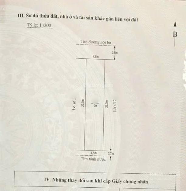 Rẻ nhất 99m2 tại trang quan, an đồng ngõ giá 3,75 tỷ