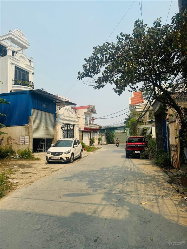 Rẻ nhất 99m2 tại trang quan, an đồng ngõ giá 3,75 tỷ