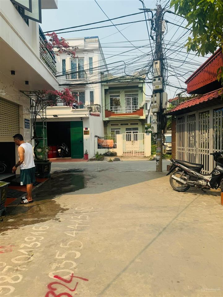 Rẻ nhất 99m2 tại trang quan, an đồng ngõ giá 3,75 tỷ
