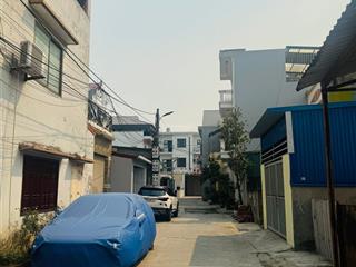 Rẻ nhất 99m2 tại trang quan, an đồng ngõ giá 3,75 tỷ
