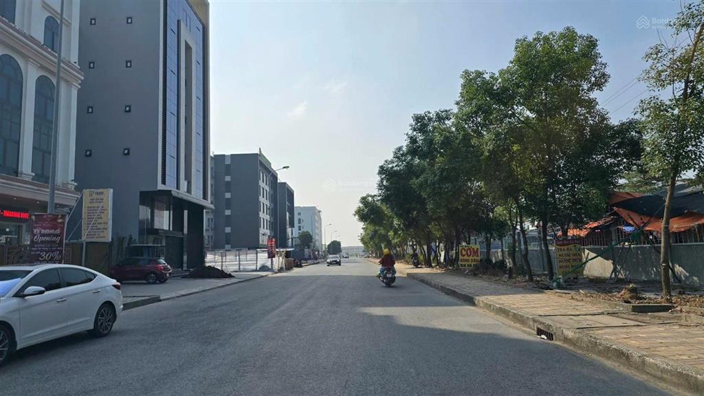 Hàng hiếm lô đất tmdv kcn tràng duệ, an dương giá hơn 10tr/m2