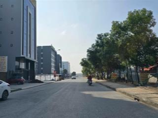 Hàng hiếm lô đất tmdv kcn tràng duệ, an dương giá hơn 10tr/m2