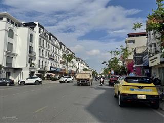 Shophouse 5 tầng tại cc hoàng huy, an đồng, an dương, hải phòng
