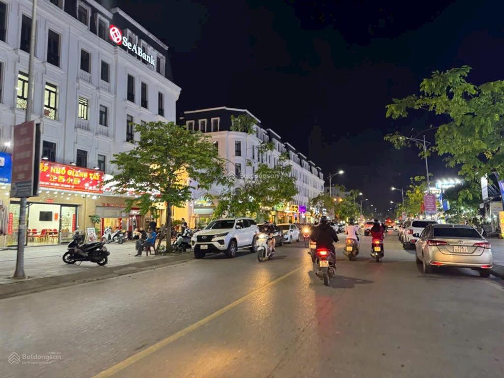Shophouse 5 tầng tại cc hoàng huy, an đồng, an dương, hải phòng